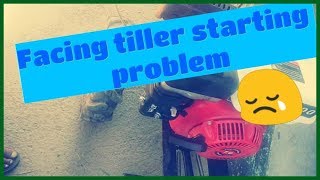 How to clean power tiller carburetorsprayman [upl. by Veedis357]