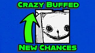 😱 CRAZY BUFFED CHANCES FROM THE NEW HUGE NIGHT TERROR quotNEW CHANCESquot IN PET SIMULATOR 99 [upl. by Aedrahs]