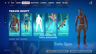 The Greatest Item Shop in Fortnite History [upl. by Dett]