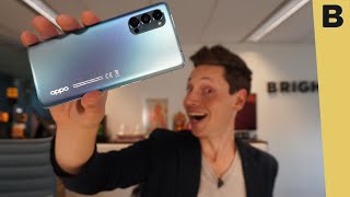 Live Uitpakparty de nieuwe OPPO Reno4 Pro [upl. by Mommy]