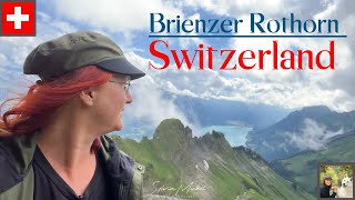 Brienz Rothorn railway Switzerland [upl. by Ishii]