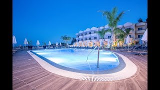 Venezia Resort Hotel Rhodes Greece [upl. by Leduar]