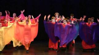 Eurythmy Performance of Beethoven  Pathetique [upl. by Kali551]