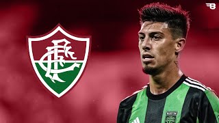 Emiliano Rigoni 2024  Bem Vindo Ao Fluminense  Skills Assists amp Goals  HD [upl. by Jezabel]