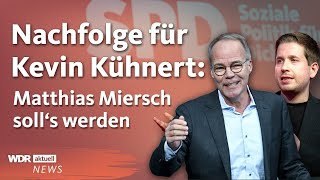 Kevin Kühnert Rücktritt aus SPDParteispitze  Aktuelle Stunde [upl. by Vey864]