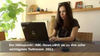 TwitterWelt schaut nach NeuUlm Regio TV Schwaben [upl. by Kwarteng]