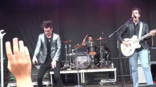 Miss Jackson Live at Copley Square  Panic At the Disco [upl. by Mazur]