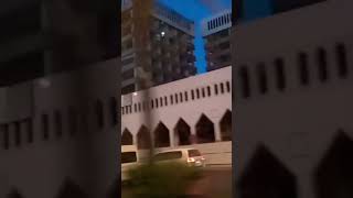 Happy Diwali 🪔  King Fahad National Library Riyadh Saudi Arabia 😱  riyadhcity ytshorts [upl. by Sihtnyc]