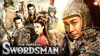 The Imperial Swordsman ⚔️ Chinese Full Movie in Hindi  The Legend of Imperial Physician in Hindi [upl. by Avot547]