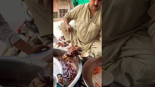 Famous street food food peshawarfoodcourt streetfood mutton youtube youtubeshorts trending [upl. by Jaymee]