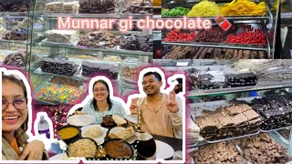 Munnar vlog chocolate leibgi vlog oire cdi 😂 [upl. by Yhpos904]