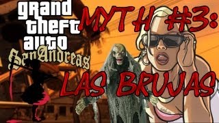 GTA San Andreas  ML  Mythos 03 Las Brujas DE [upl. by Aneis]