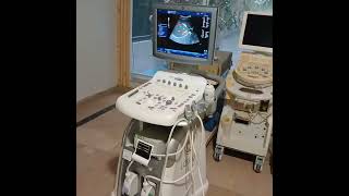 Toshiba Nemio MX Color Doppler ultrasound machines in wholesale price with warranty [upl. by Kcirdled22]