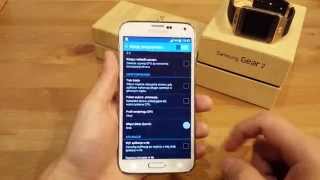 Samsung GALAXY S5 Opcje Programistyczne  Debugowanie USB  Android KIT KAT 44  ForumWiedzy [upl. by Fabiano]