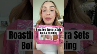 SEPHORA FAVORITES BOLD amp BLUSHING sephora sephorasale [upl. by Eibbob436]