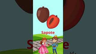 fruits song for kids [upl. by Avika98]