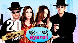 Ek Aur Ek Gyarah Full Movie 4K  एक और एक ग्याराह 2003  Govinda  Sanjay Dutt  Jackie Shroff [upl. by Lyndel765]