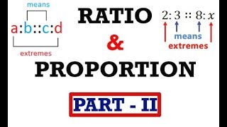 Ratio and Proportion Tricks Part2 by Manavidya [upl. by Gareri254]