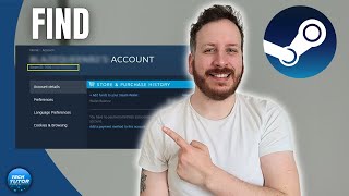 How To Find Steam ID [upl. by Adaval800]