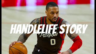 Damian Lillard  quotHandleLife Storyquot  NBA Mixtape [upl. by Balcke]