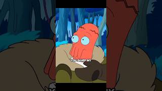 Zoidberg saved his friend futurama shorts [upl. by Aisul]