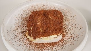 Tiramisu  Klassisk og nem italiensk dessert [upl. by Ruamaj50]