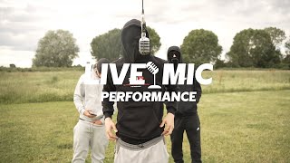 Fullz x Stickz  Live Mic Performance [upl. by Willie829]