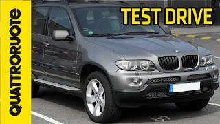 BMW X5 2014 Test Drive [upl. by Attikin]