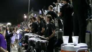 Jemison High School Blue Regiment Hey Song [upl. by Verna]