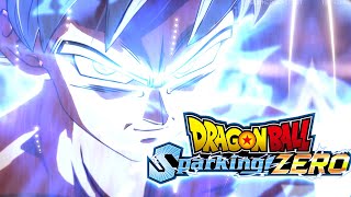 ITS FINALLY HERE MY INITIAL IMPRESSIONS AND GAMEPLAY OF DRAGON BALL SPARKING ZERO [upl. by Roobbie]