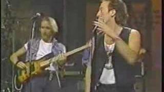 Julian Lennon on David Letterman [upl. by Akinahs]