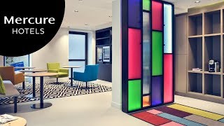 Hotel Mercure Paris Gare de lEst Magenta  FRANCE [upl. by Daus]