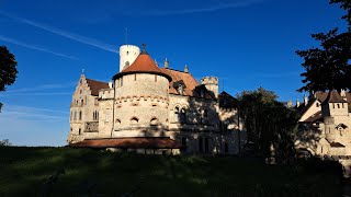 Castle Lichtenstein [upl. by Sabine]