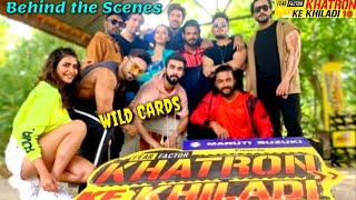 Khatron Ke Khiladi 10 Salman Yusuf amp Shalin Bhanot reach Bulgaria Ticket to Finale Week KKK10 [upl. by Nylcsoj951]