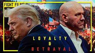 The Alliance that Changed the World Donald Trump amp Dana White [upl. by Anirbed287]