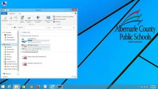 How to safely eject an SD card or flash drive in Windows 81 [upl. by Cleland234]