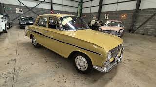 1962 VAUXHALL  MATHEWSONS CLASSIC CARS  AUCTION 24 25 amp 26 JULY 2024 [upl. by Adria]