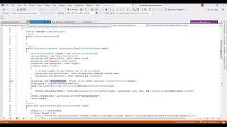 Server side datatables in Aspnet C complete implementation  Aspnet Datatables  C [upl. by Boleyn]