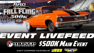 2024 Fall Fling 500K  Saturday [upl. by Abbi510]