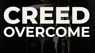 Creed  Overcome Official Audio [upl. by Assenna]