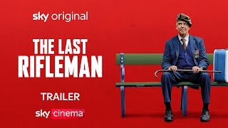 The Last Rifleman  Official Trailer  Starring Pierce Brosnan [upl. by Akirderf]