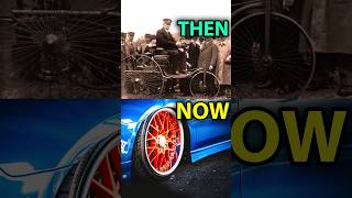 More Than 100 YEARS of How Tires Come About [upl. by Suivatram]