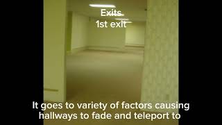 Entrances and exits at Level 0 [upl. by Adlig]