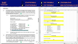 ENTREPRENEURSHIP amp BUSINESS MANAGEMENT N5 PREVIOUS QUESTION PAPER EP1 [upl. by Isia]