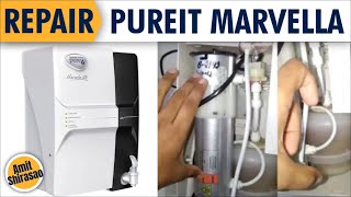 PureIt Marvella UV waterpurifier का sedimenter कैसे replace करें [upl. by Enayd]