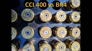 Reloading issues Small Rifle Primers 400 vs BR4  How much difference do primers make [upl. by Mailliwnhoj]