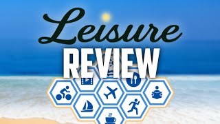 Leisure by Paul Carnazzo Review [upl. by Yolanda668]