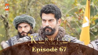 Kurulus Osman Urdu  Season 5 Episode 67 [upl. by Roberta601]