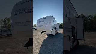 2025 Arctic Wolf 27SGS arcticwolf 5thwheel rv rvtour top camper camp [upl. by Jacquelynn]