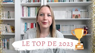 Mes meilleures lectures de 2023 ✨ [upl. by Asir880]